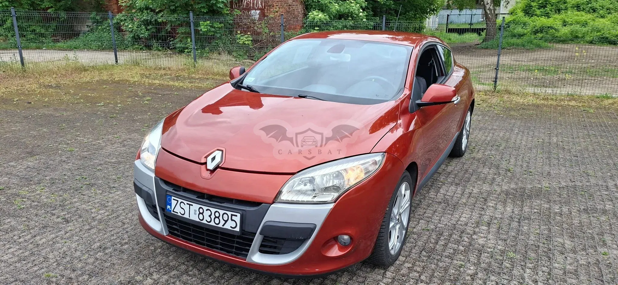Renault Megane III 1.6 16V Dynamique 2009
