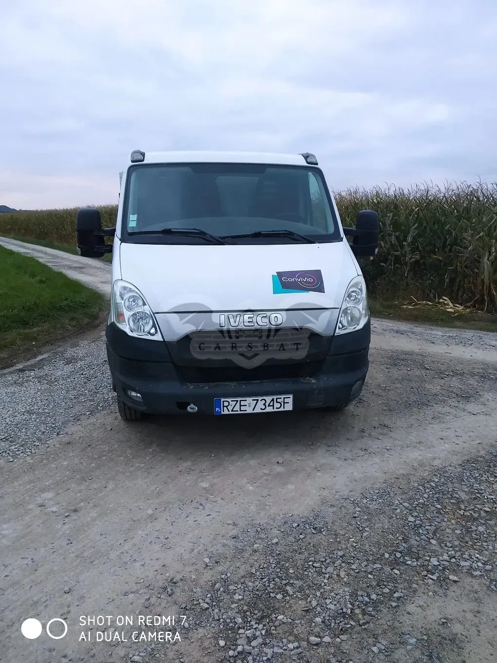 Iveco Daily 2012
