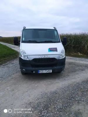 Iveco Daily 2012