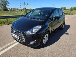 Hyundai IX20 1.4 blue Passion 2016