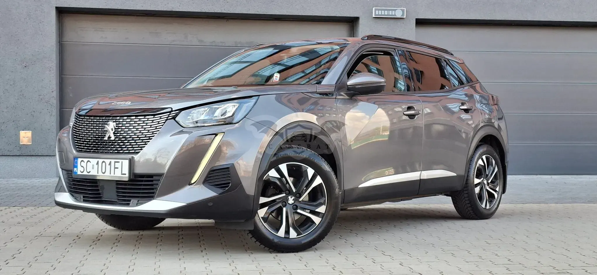 Peugeot 2008 II BlueHDi 100 Allure 2020