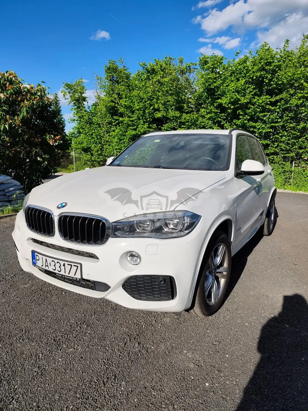 BMW X5 F15 xDrive25d 2018