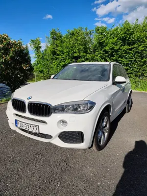 BMW X5 F15 xDrive25d 2018