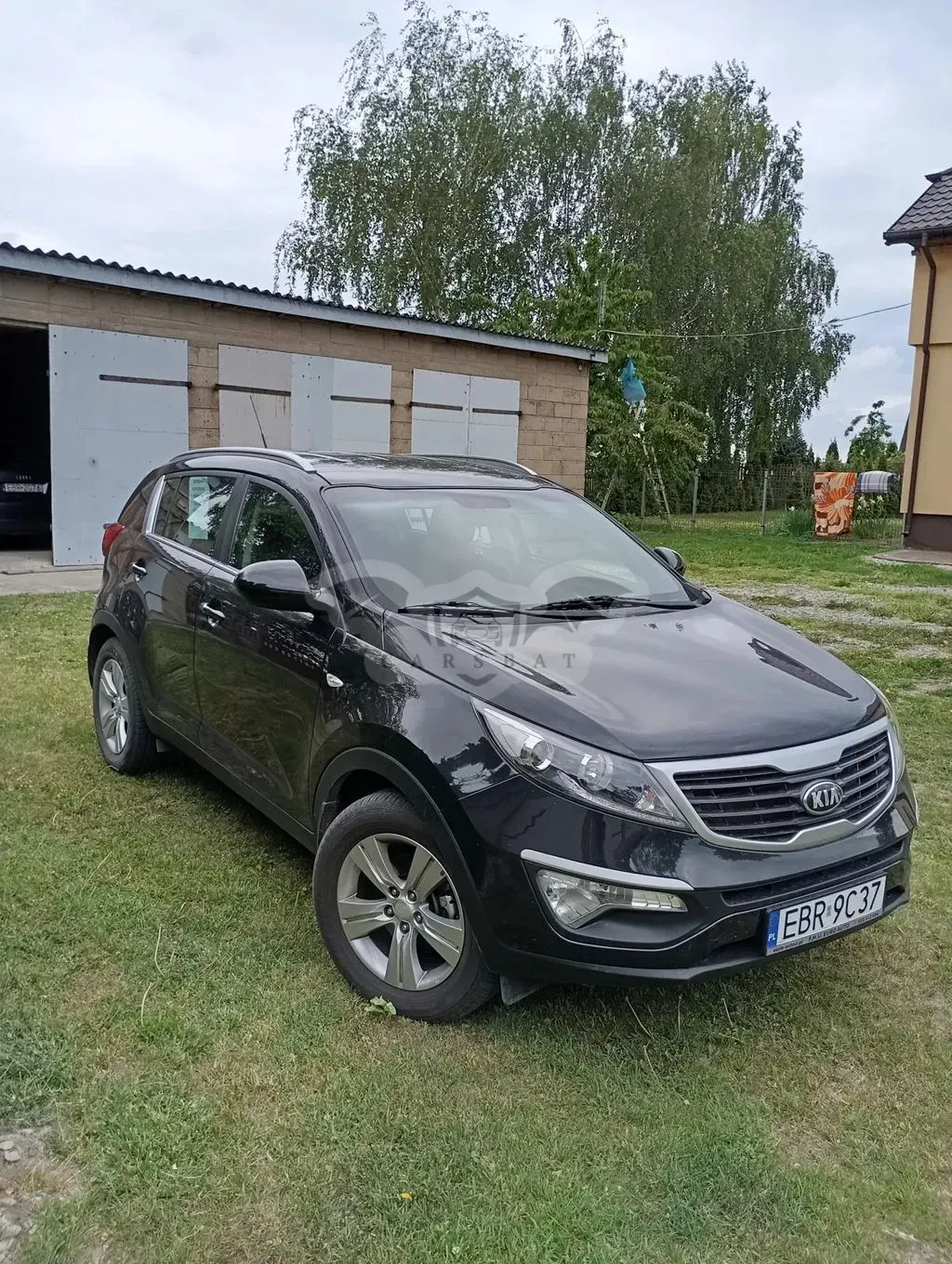 Kia Sportage III 1.6 GDI L 2WD 2013