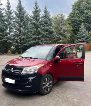 Citroën C3 Picasso 1.4i Seduction Plus 2012