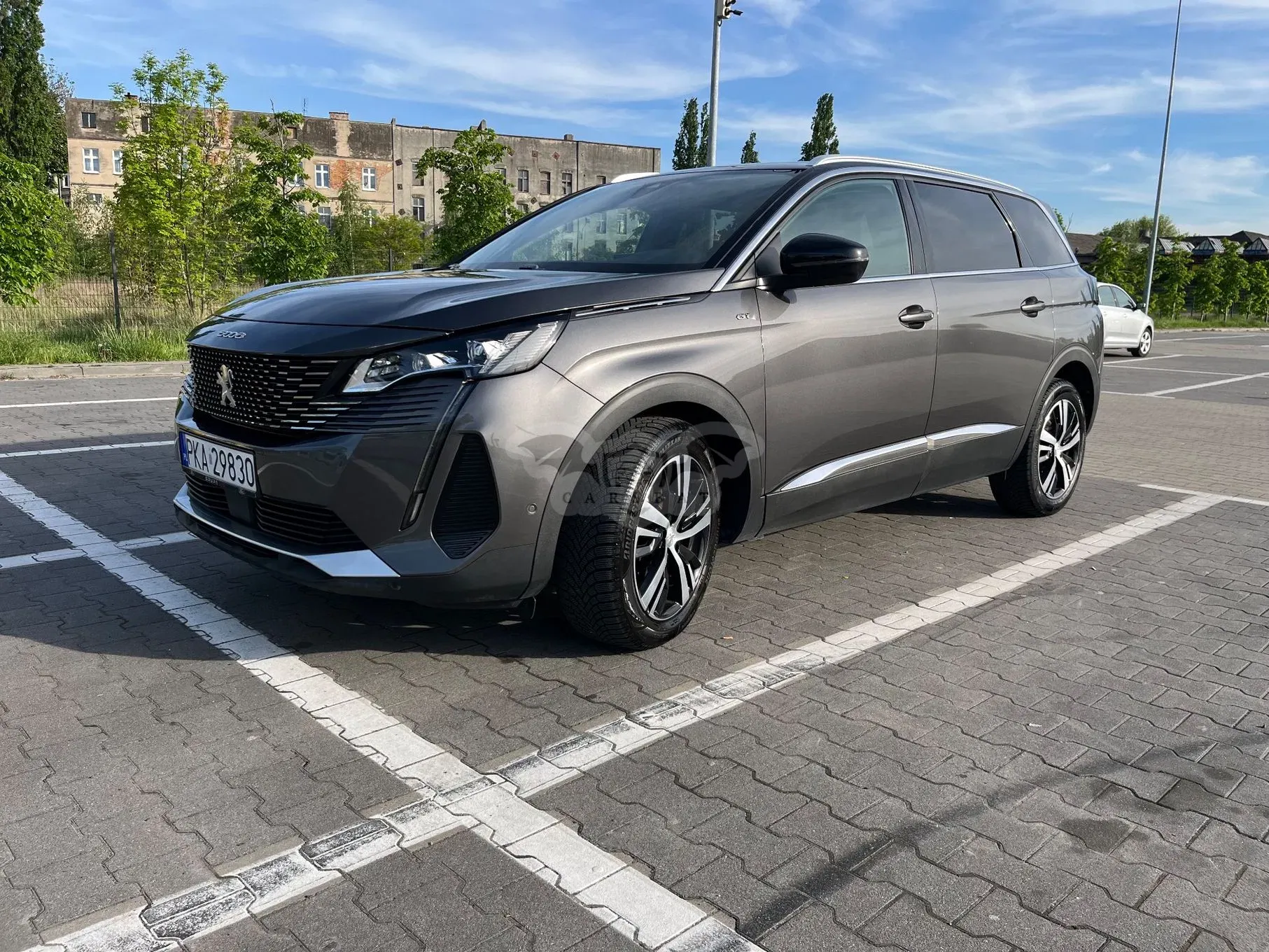 Peugeot 5008 II 1.5 BlueHDi GT S&S EAT8 2021