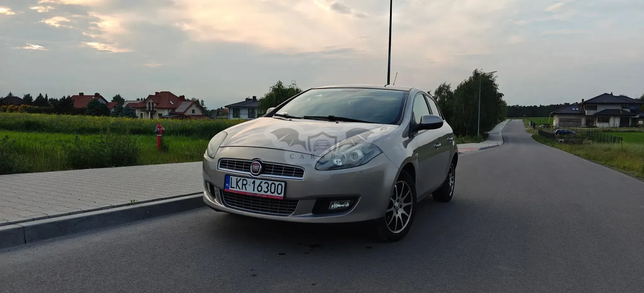 Fiat Bravo II 1.4 T-JET 16V Dynamic 2010