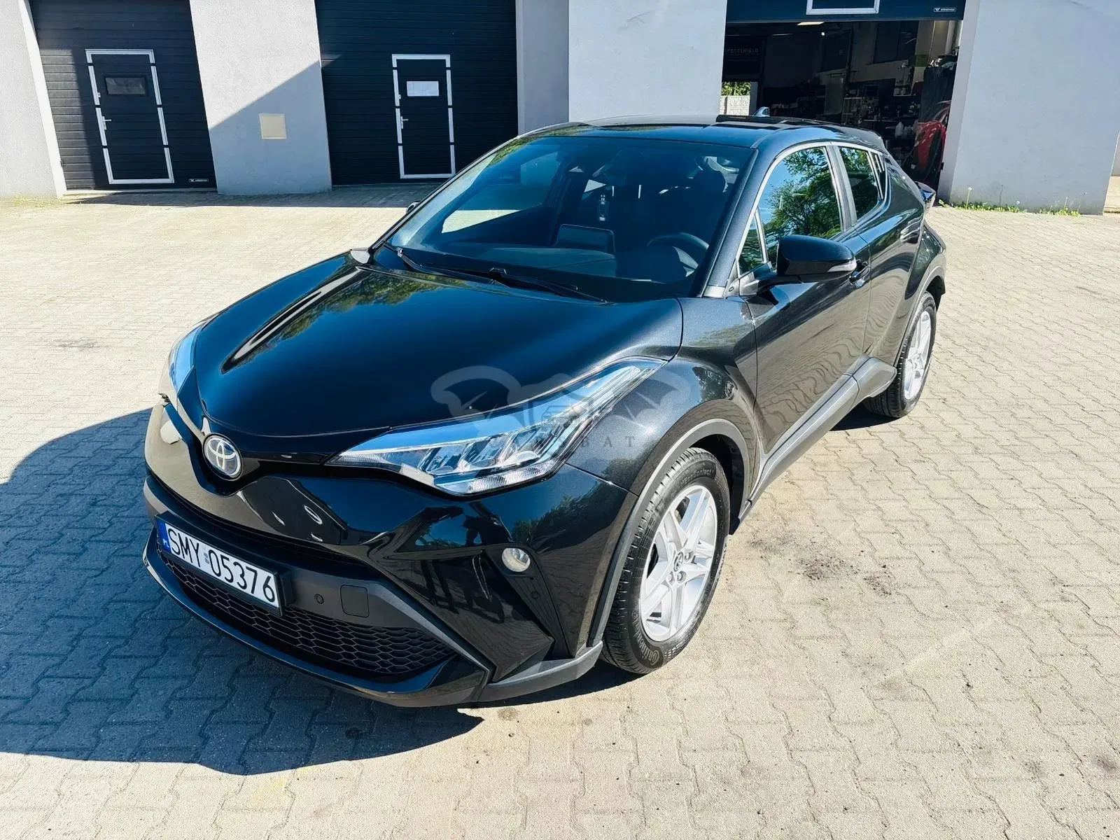 Toyota C-HR 1.8 Hybrid Comfort 2023