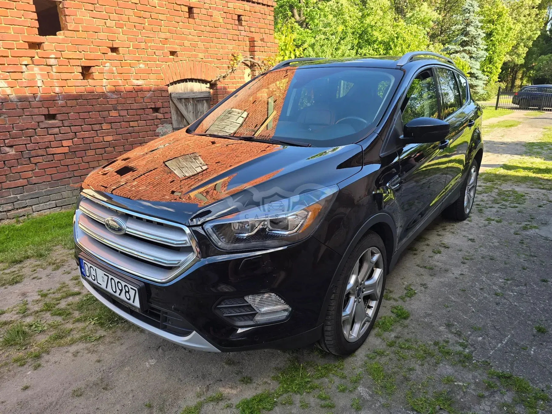Ford Kuga II 2.0 EcoBoost AWD Titanium ASS 2018