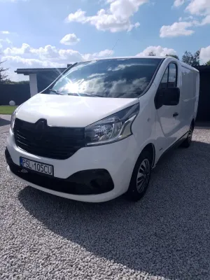 Renault Trafic 2014