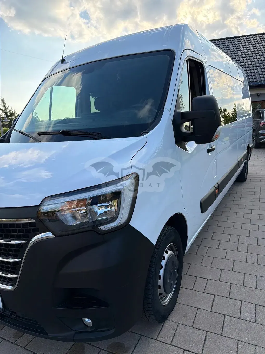 Renault Master 2023