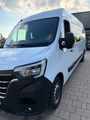 Renault Master 2023