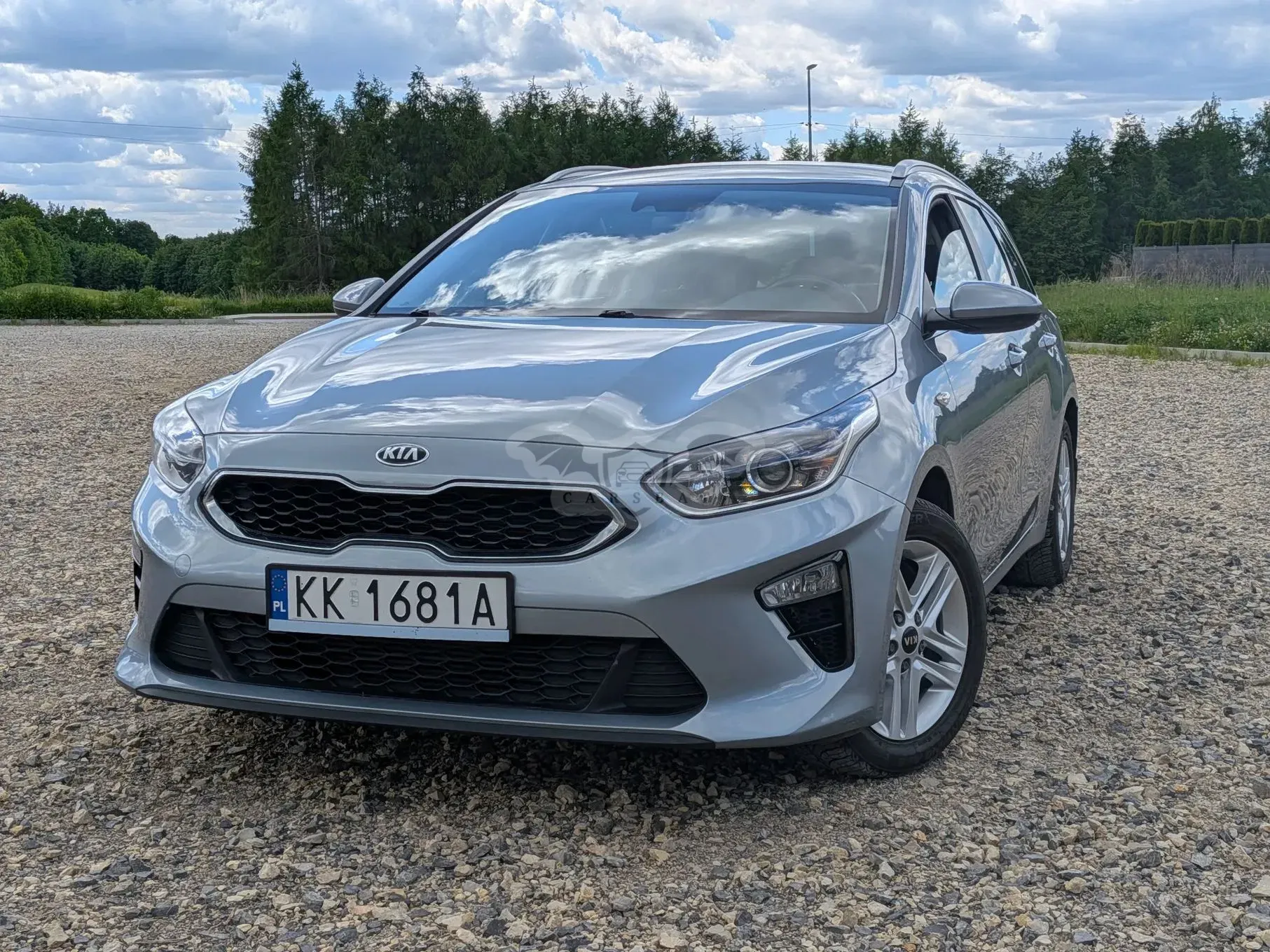 Kia Ceed III 1.6 CRDi SCR L Business Line 2020