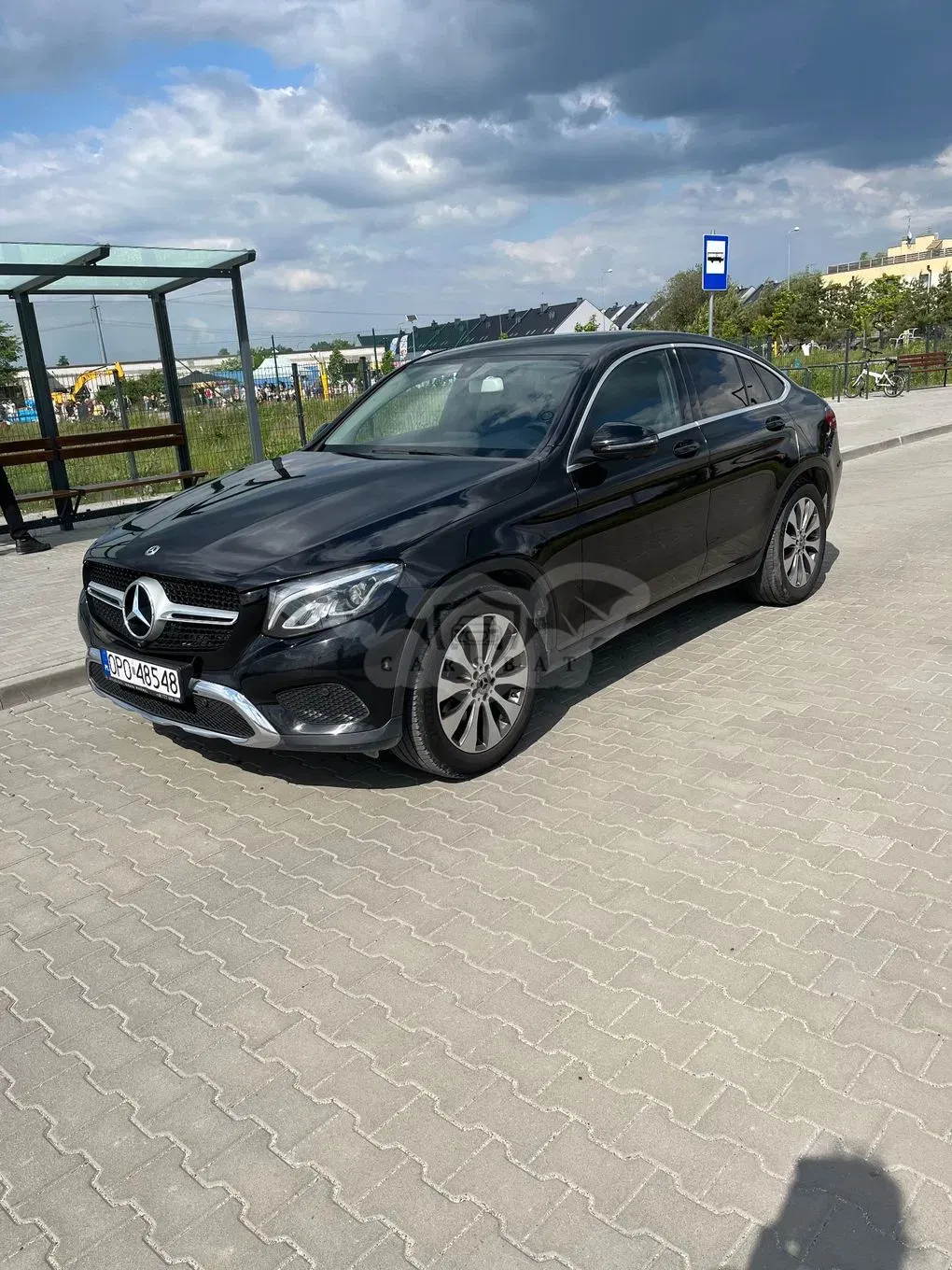 Mercedes-Benz GLC I 220 d 4-Matic 2018