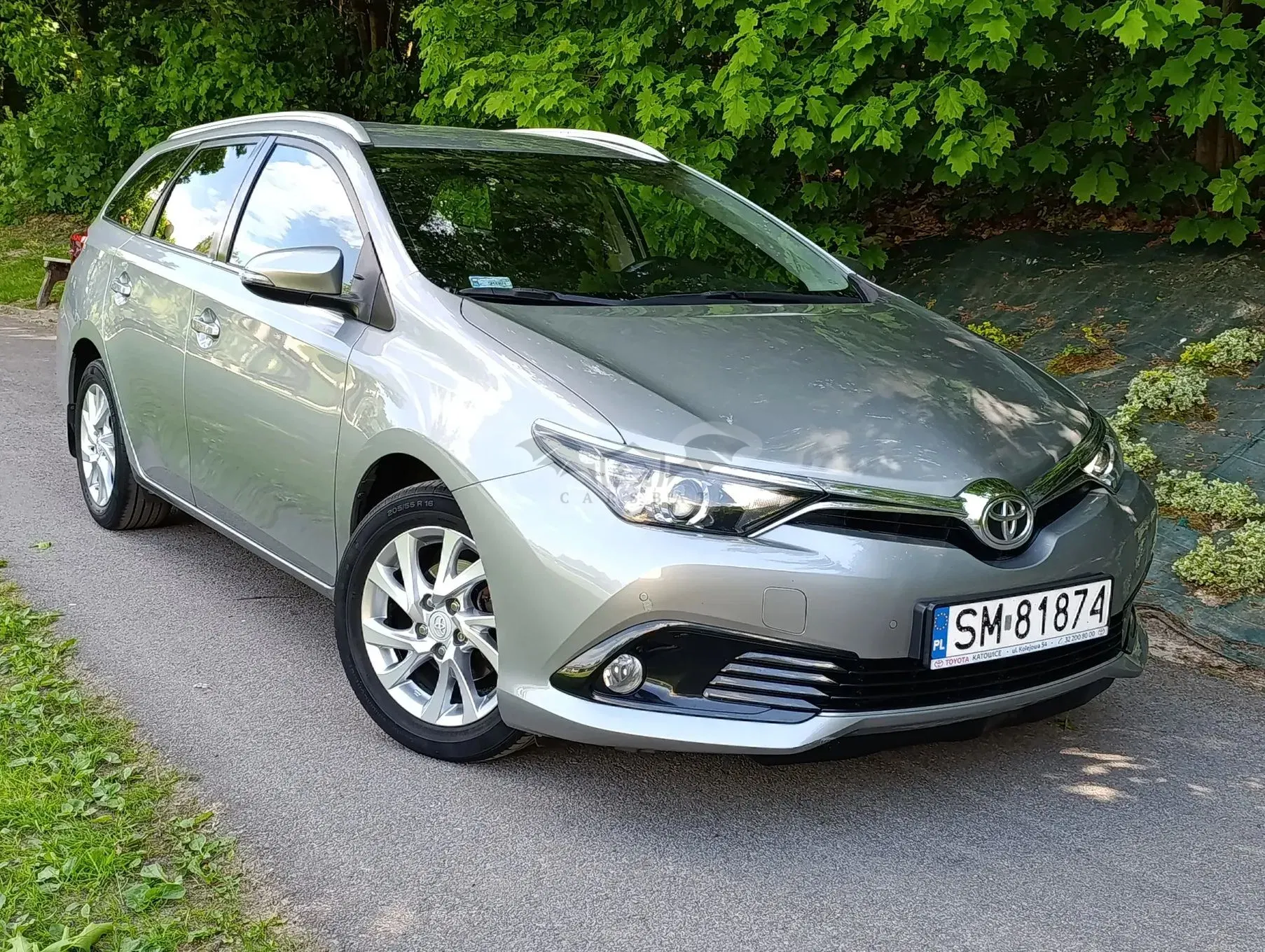 Toyota Auris II 1.6 Comfort 2016
