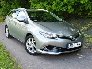 Toyota Auris II 1.6 Comfort 2016