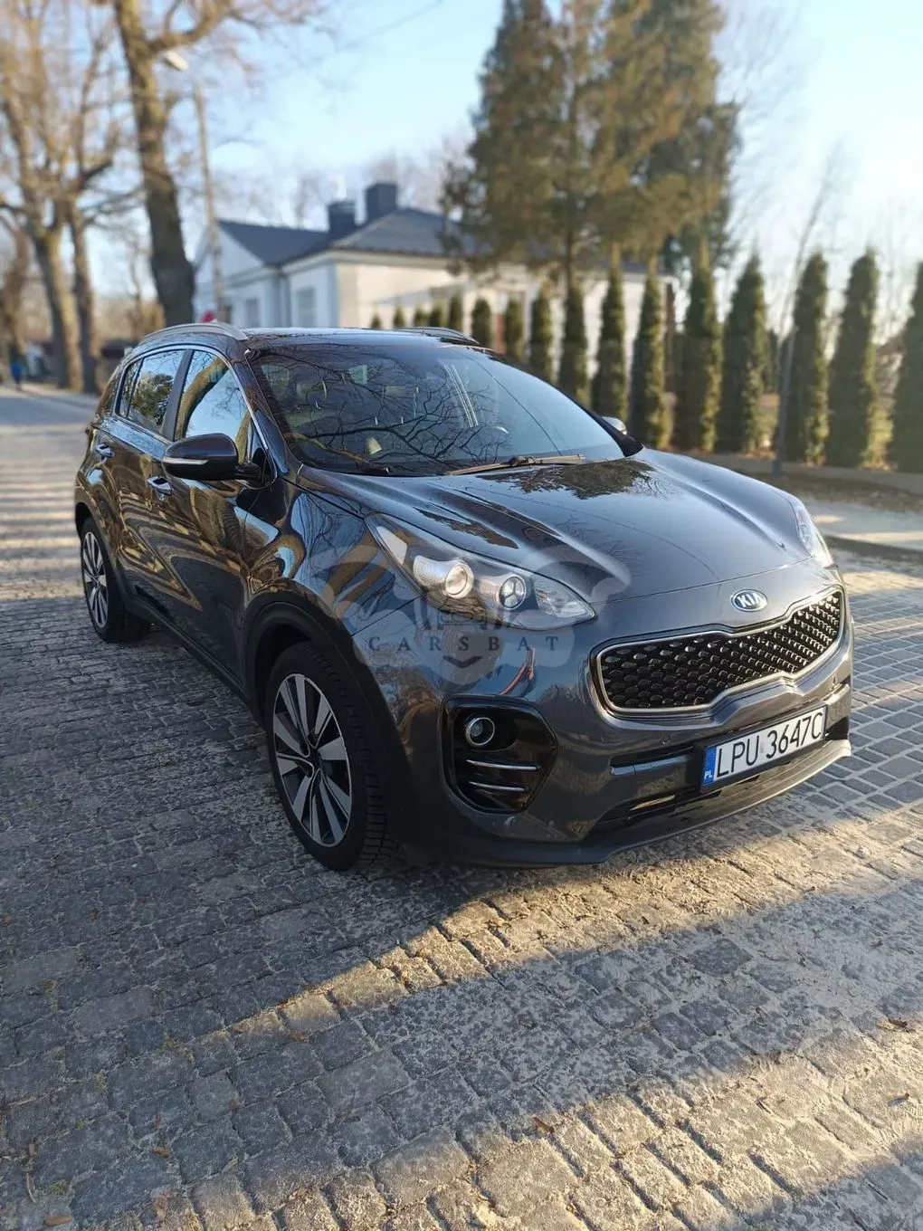 Kia Sportage IV 1.7 CRDI Business Line 2WD DCT 2016