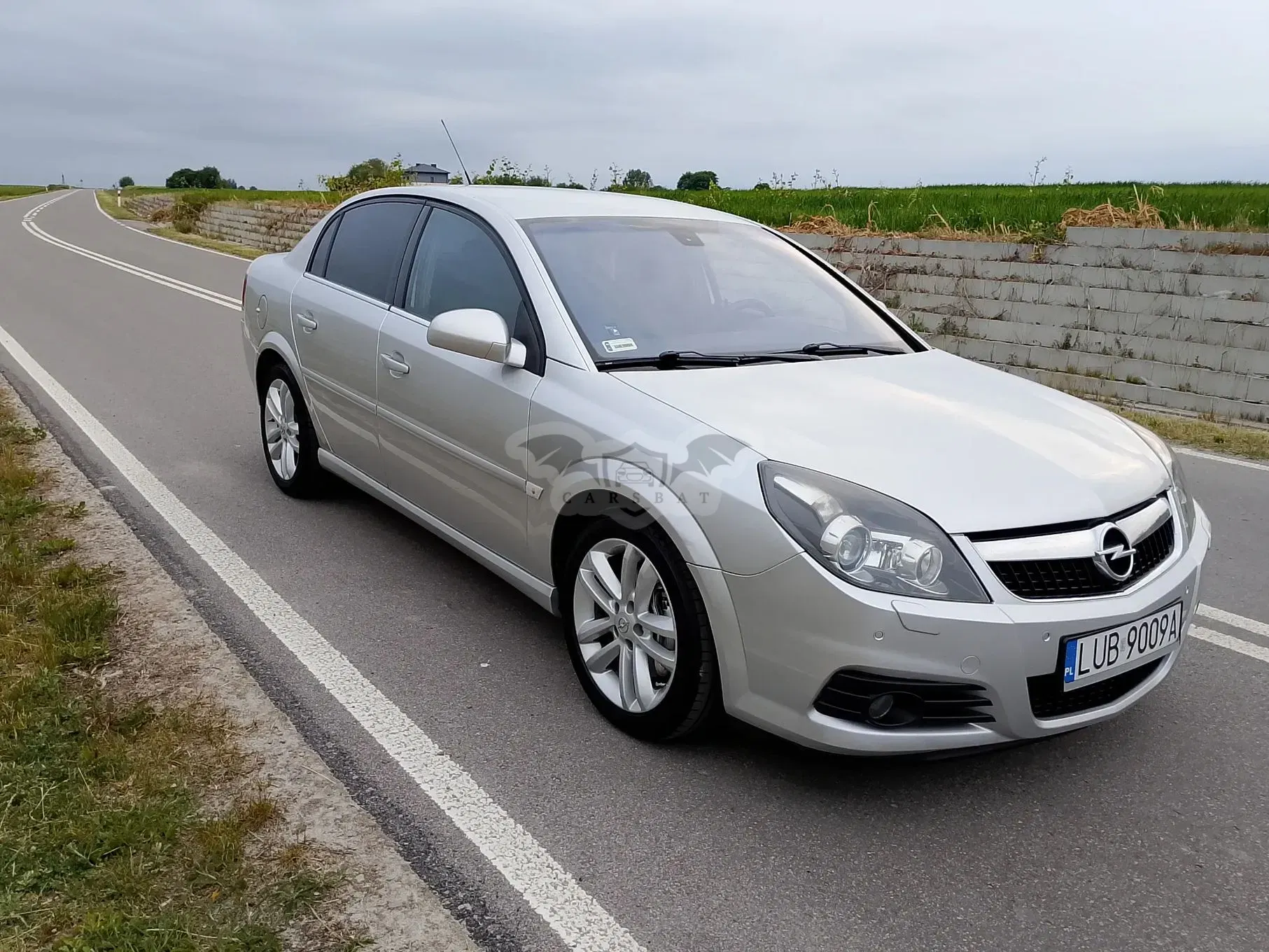 Opel Vectra C 2.8 V6 Cosmo 2005