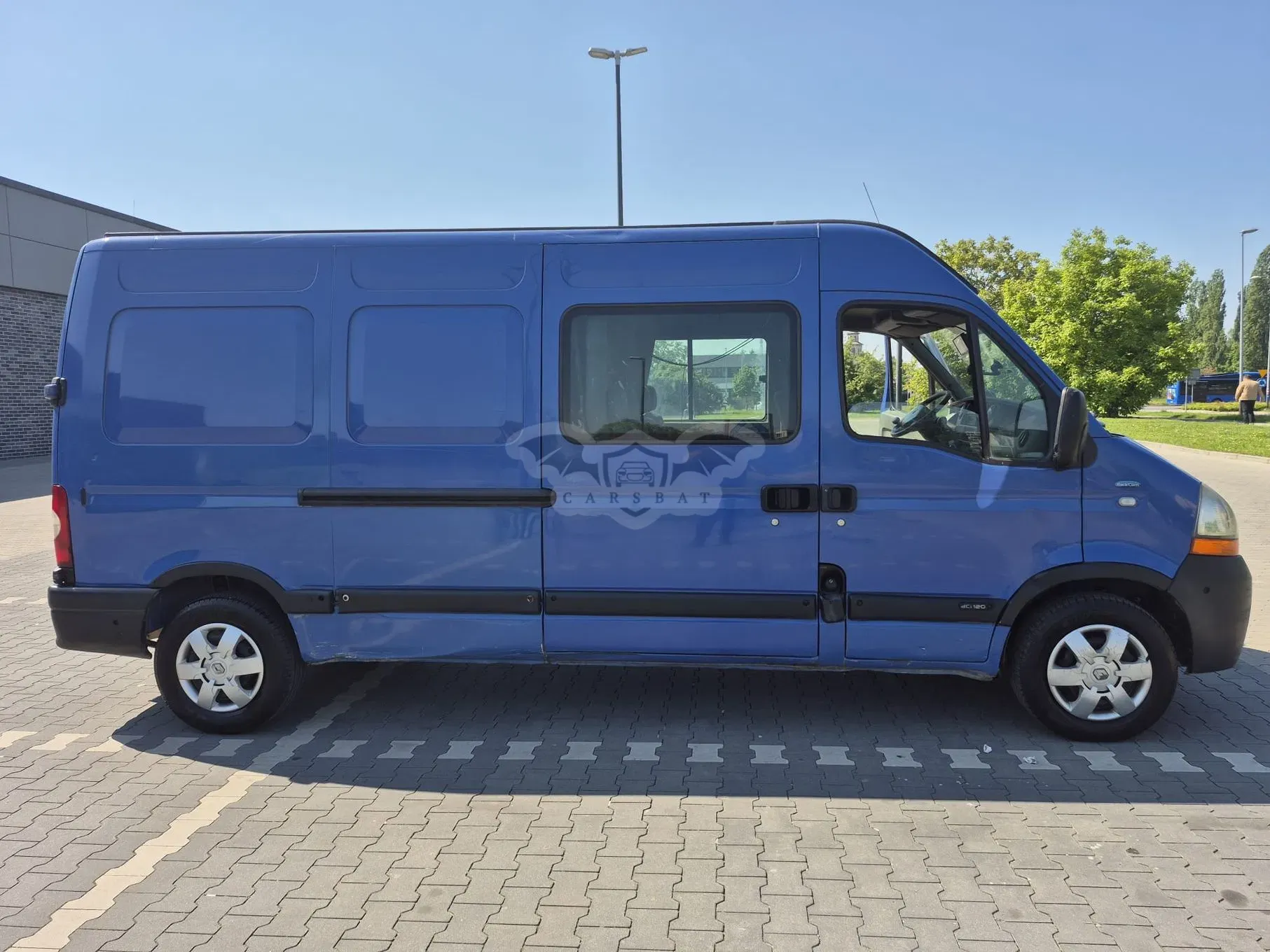 Renault Master 2008