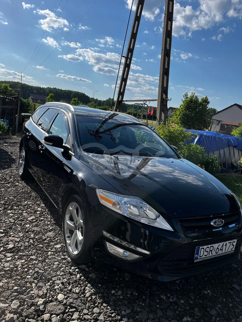 Ford Mondeo Mk4 2.0 TDCi Trend 2013