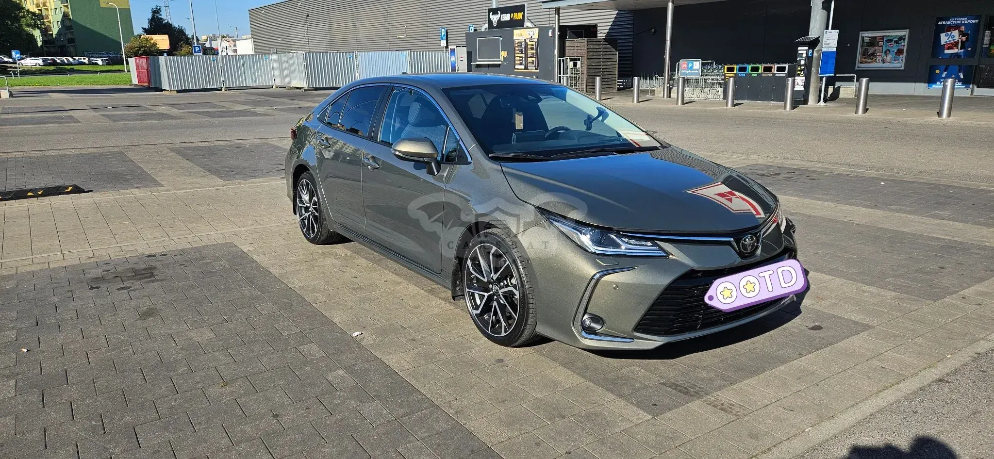 Toyota Corolla Seria E21 1.6 Executive MS 2019