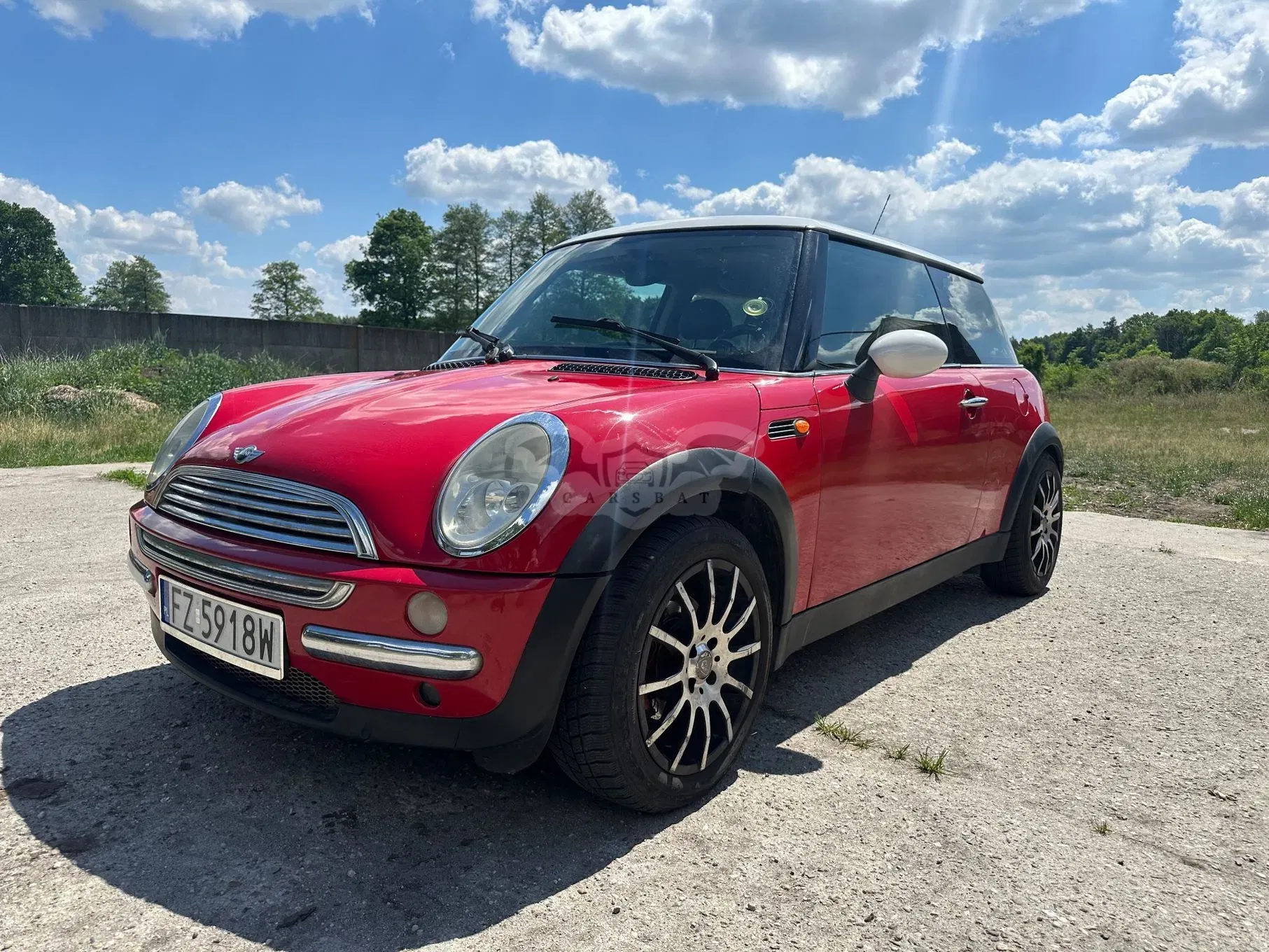 Mini Cooper 2001