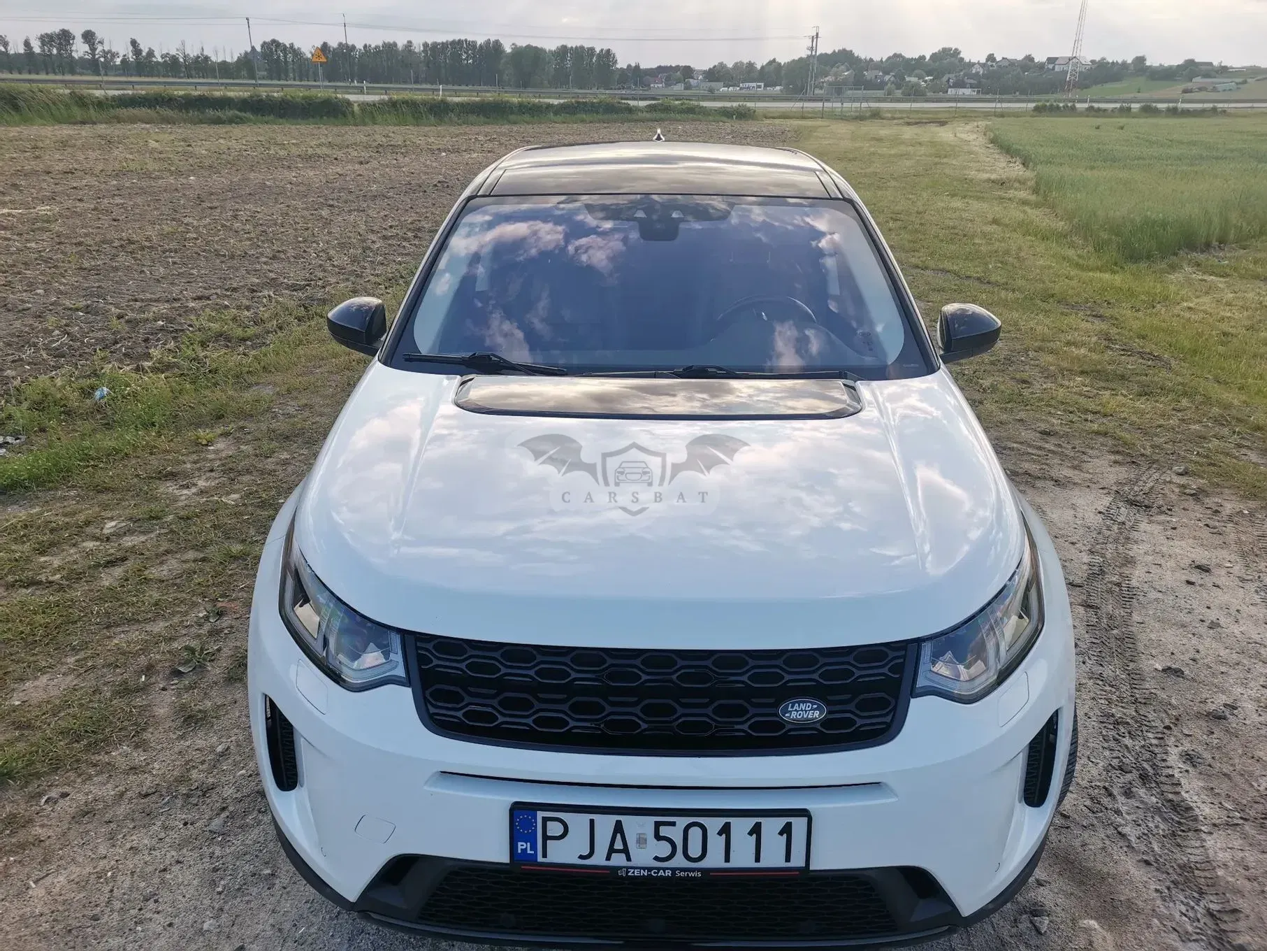 Land Rover Discovery Sport P250 SE 2019