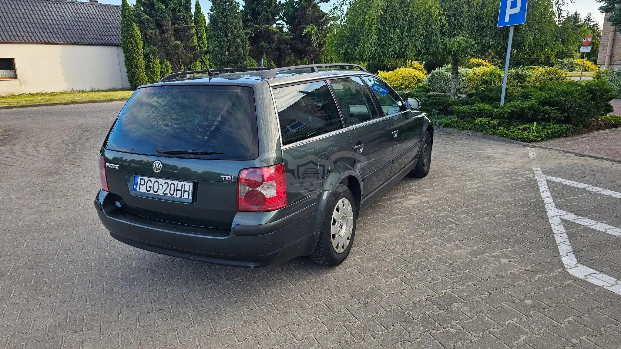 Volkswagen Passat B5 FL 1.9 TDI Basis 2004