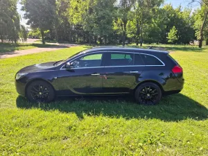 Opel Insignia A 2.0 CDTI 4x4 2011