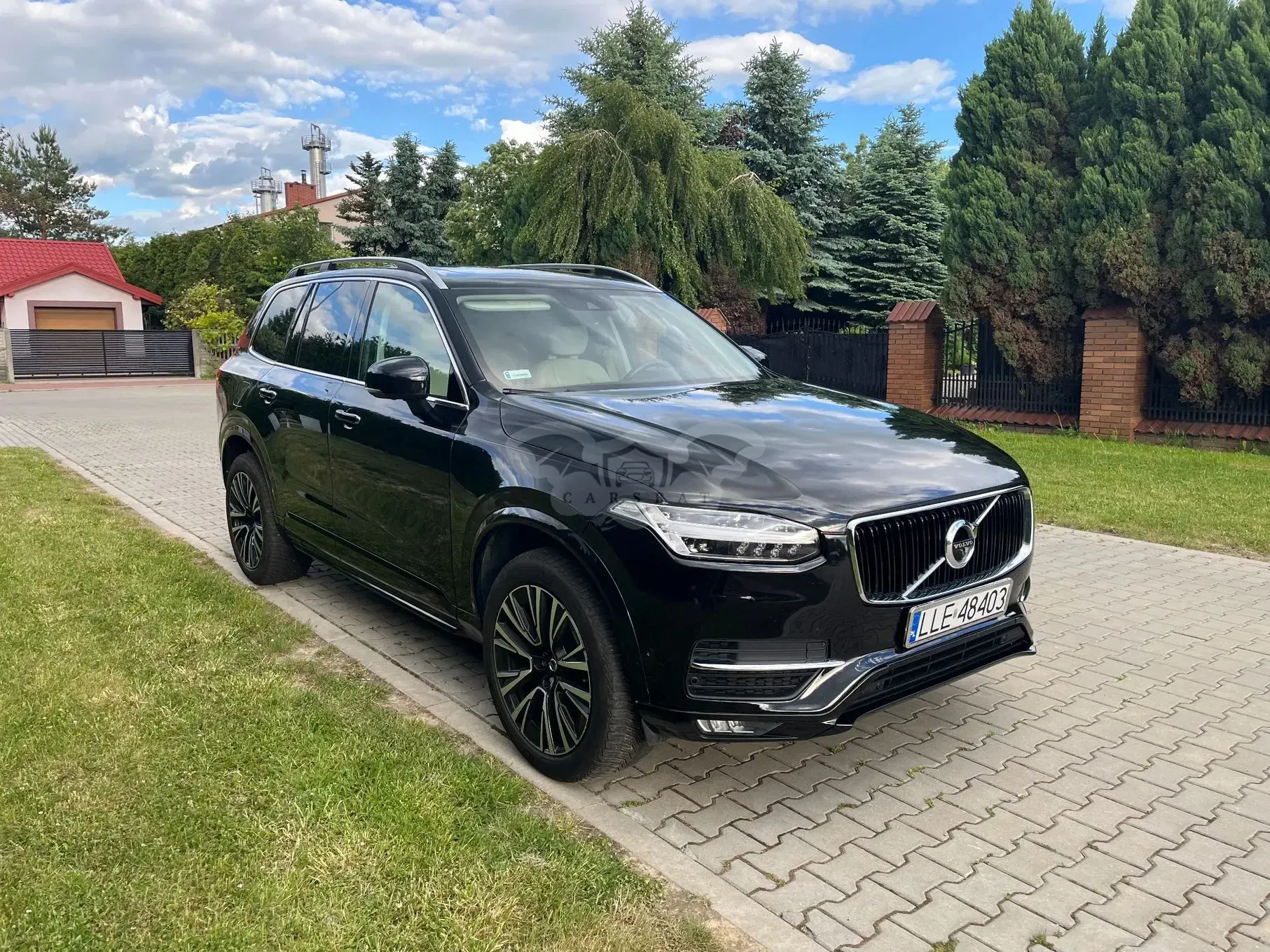 Volvo XC90 II T5 AWD Momentum 2017