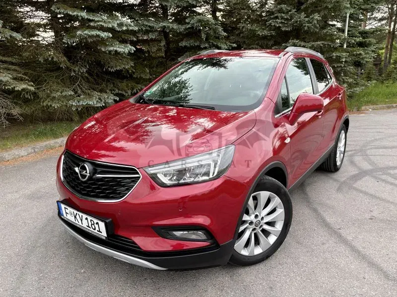 Opel Mokka I 1.4 Turbo ecoFLEX Start/Stop Color Innovation 2018