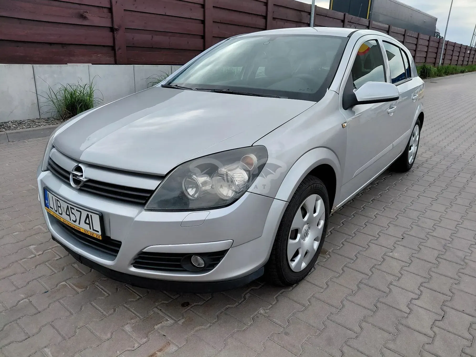 Opel Astra H 1.6 Enjoy 2006