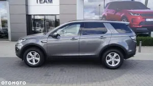 Land Rover Discovery Sport 2.0 TD4 SE 2016