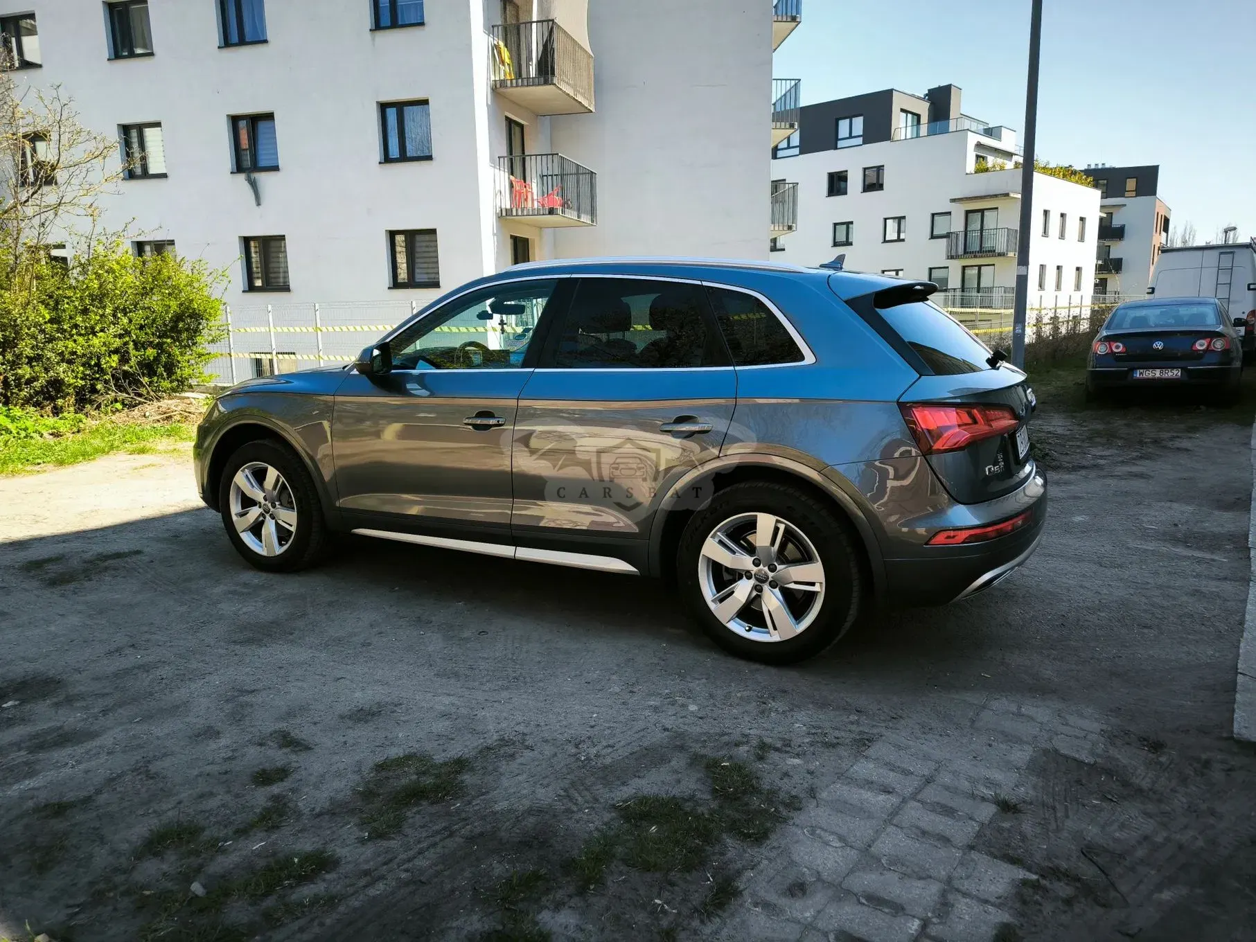 Audi Q5 FY 2.0 TFSI Quattro S tronic 2018