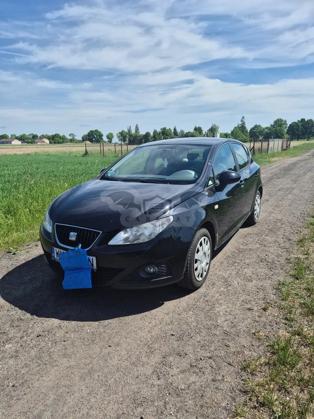 Seat Ibiza IV 2012