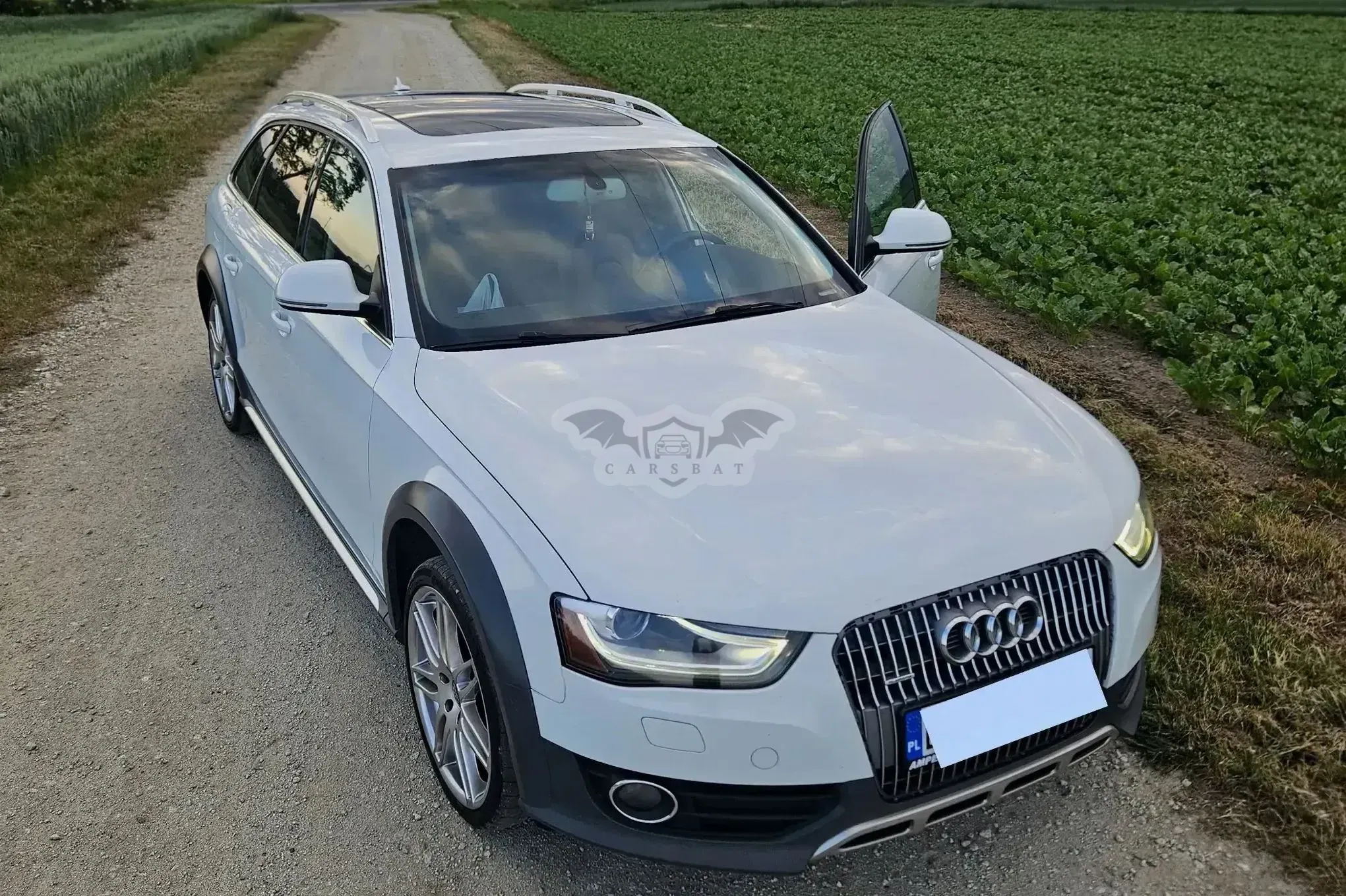 Audi A4 B8 (2007-2015) 2016