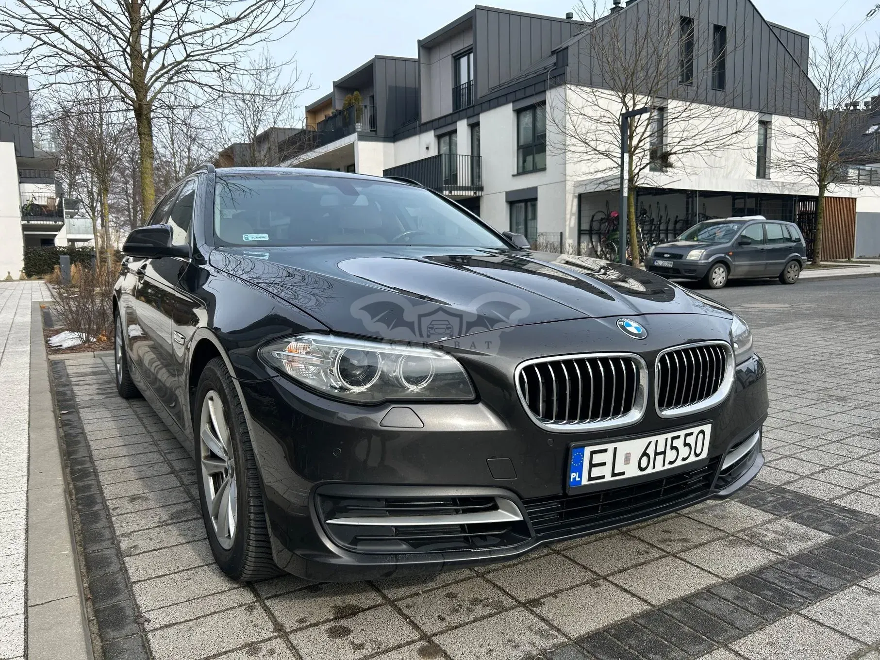 BMW 5 Series F10/F11 530d xDrive 2014