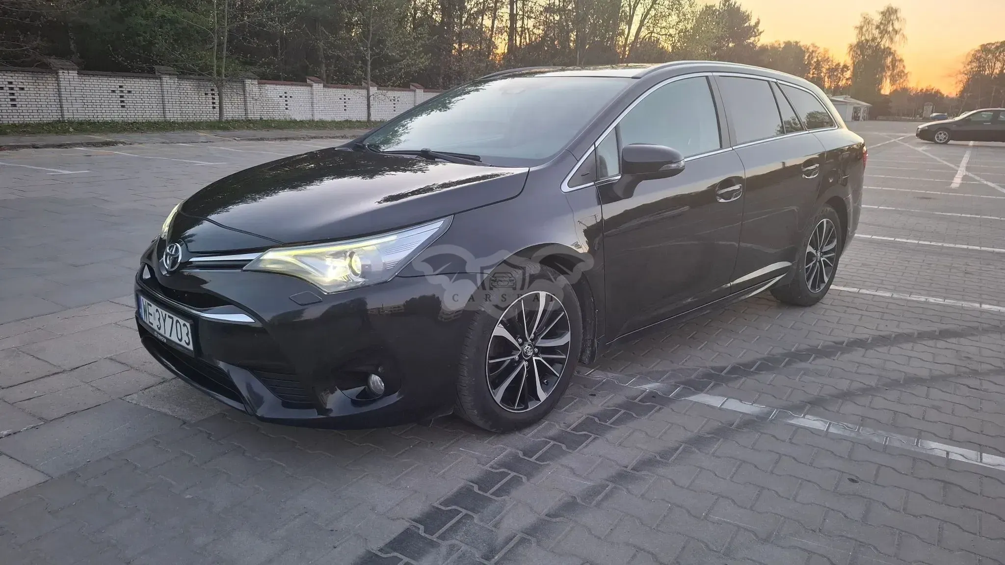 Toyota Avensis III 2.0 D-4D Prestige 2018
