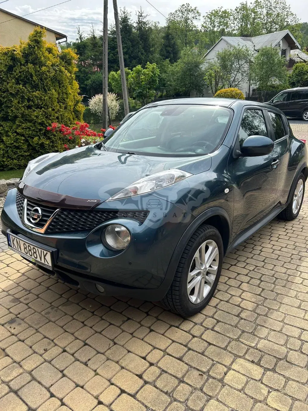 Nissan Juke I 1.6 DIG-T ALL-MODE 4x4i Xtronic Tekna 2010