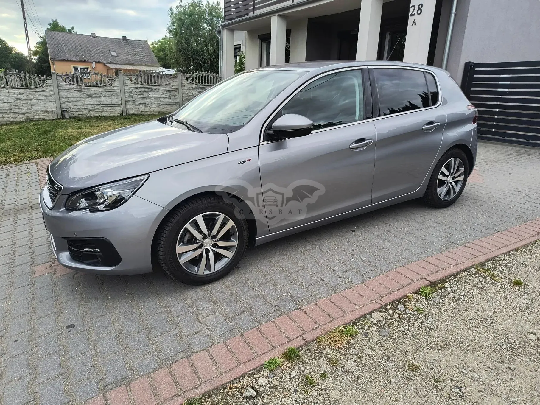 Peugeot 308 T9 BlueHDi 130 Stop & Start Active 2019
