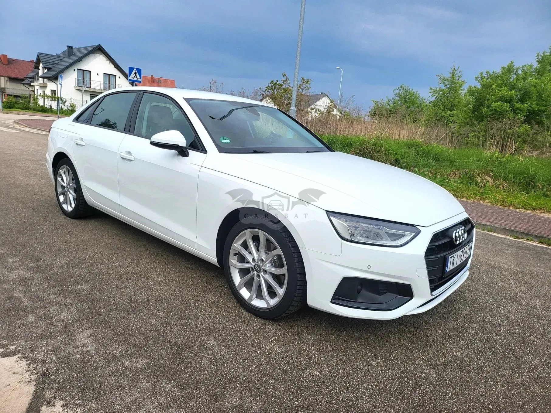 Audi A4 B9 35 TDI mHEV S tronic 2019