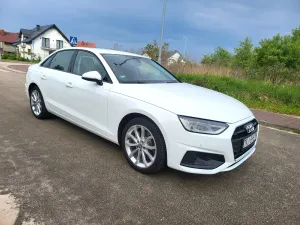 Audi A4 B9 35 TDI mHEV S tronic 2019