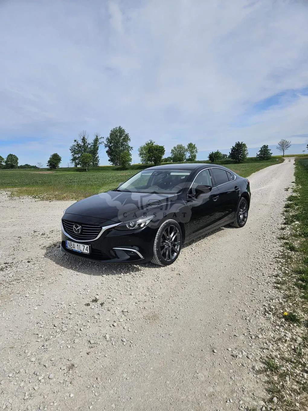 Mazda 6 III 2015