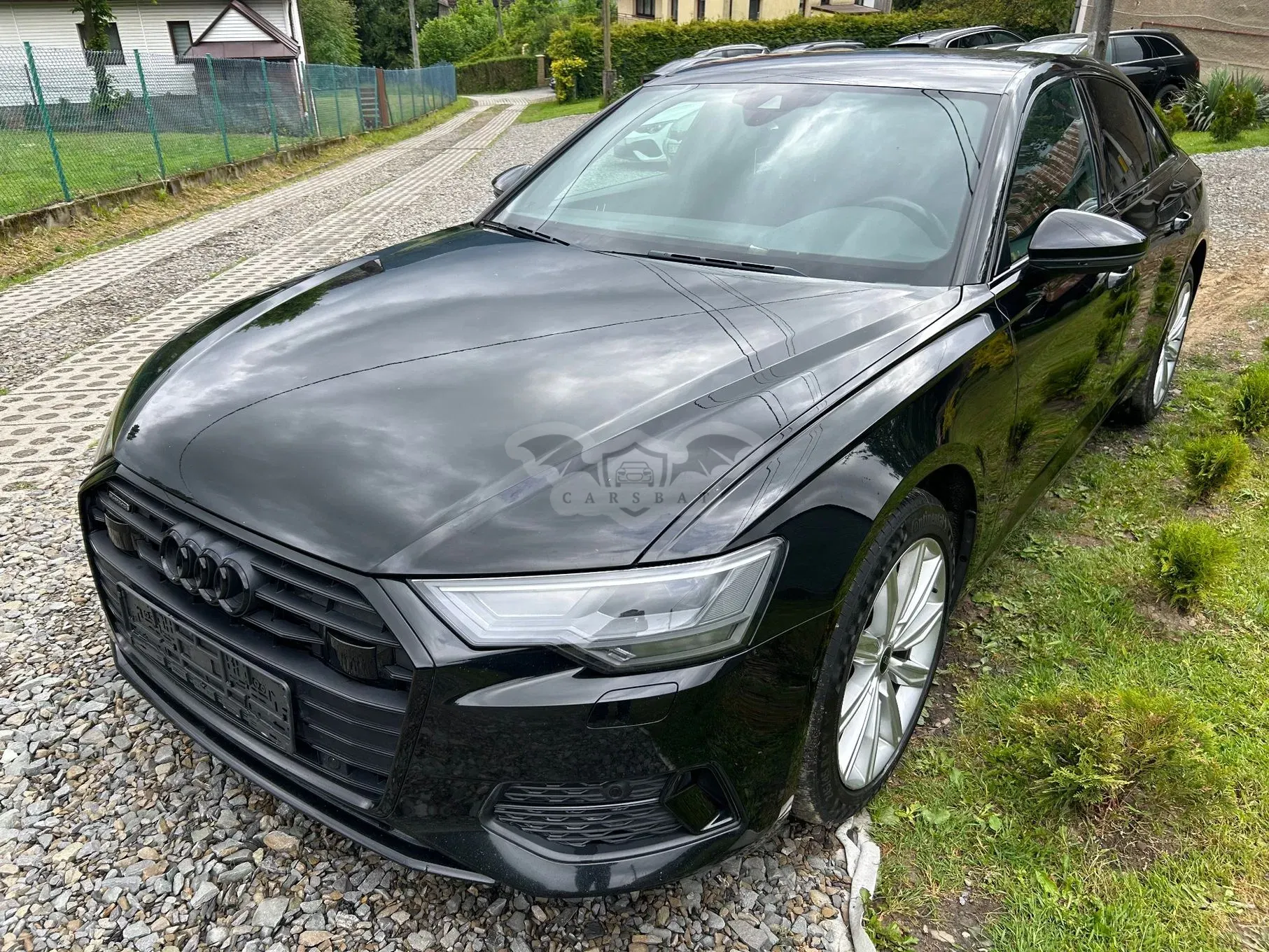 Audi A6 C8 45 TDI quattro S tronic sport 2021