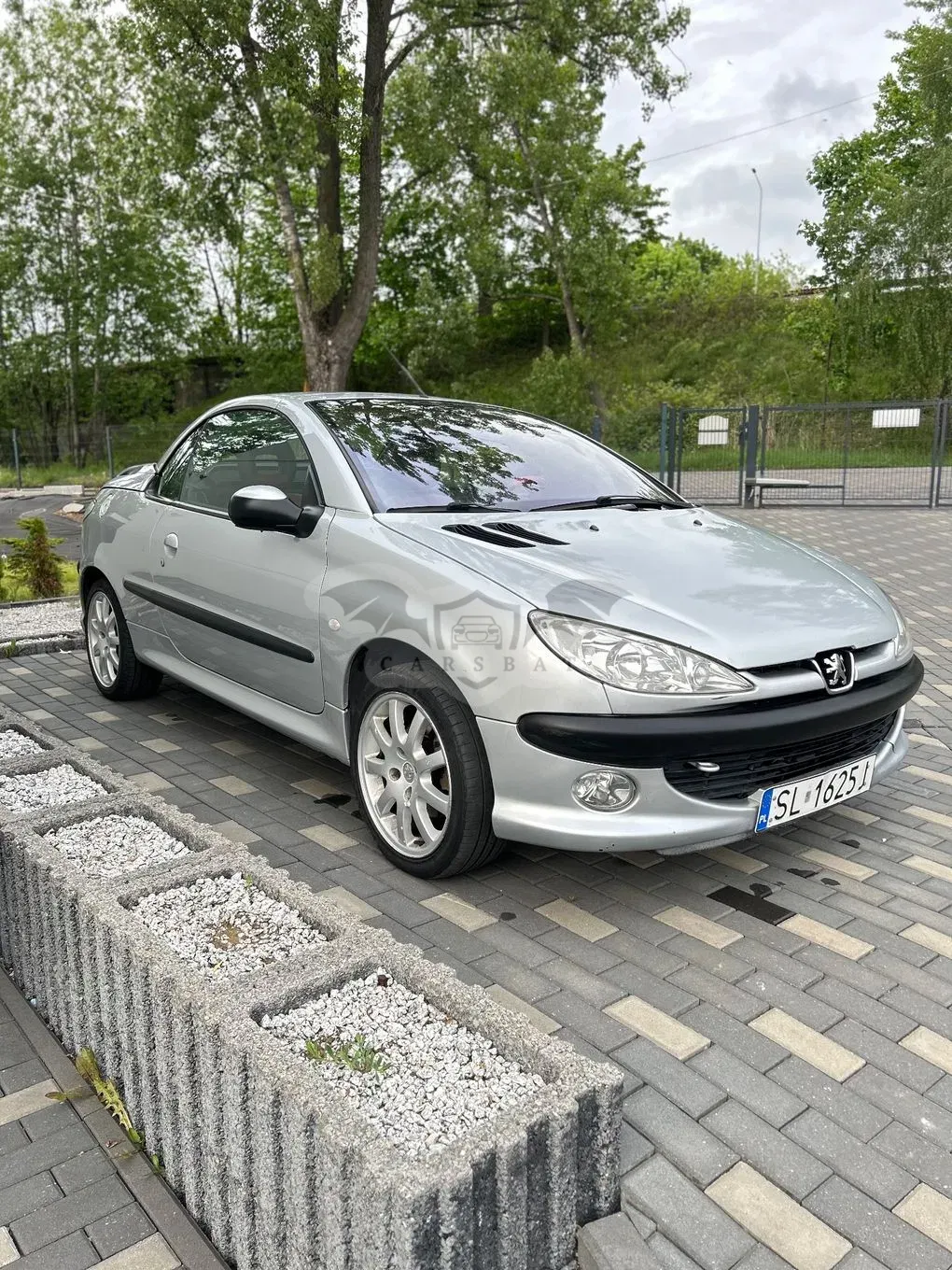 Peugeot 206 2.0 2002