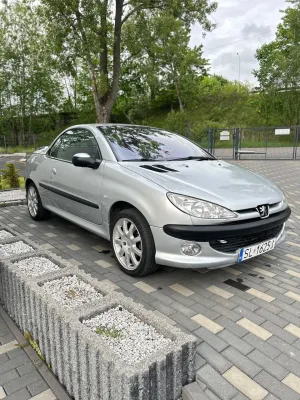 Peugeot 206 2.0 2002