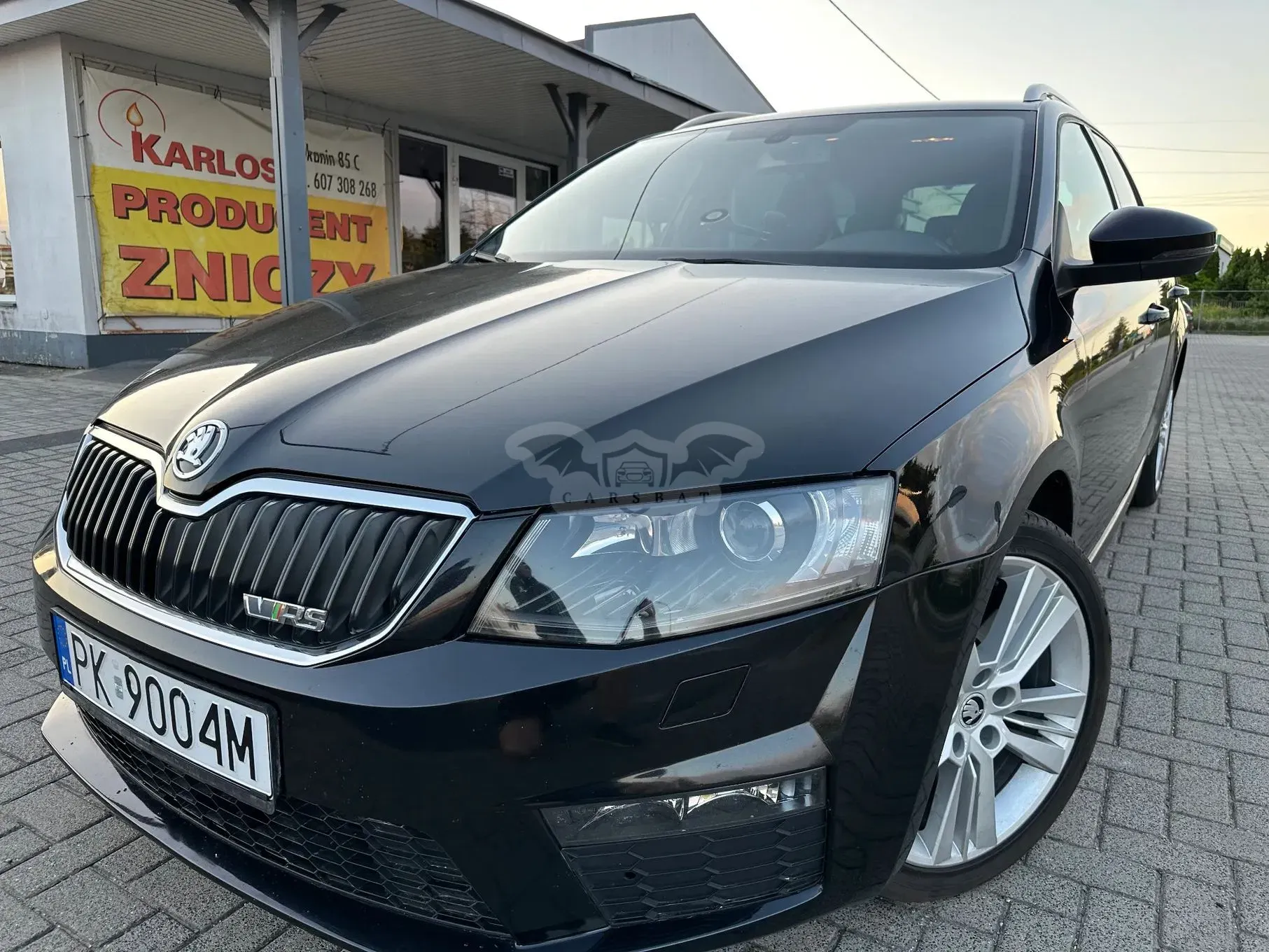 Skoda Octavia III 2013