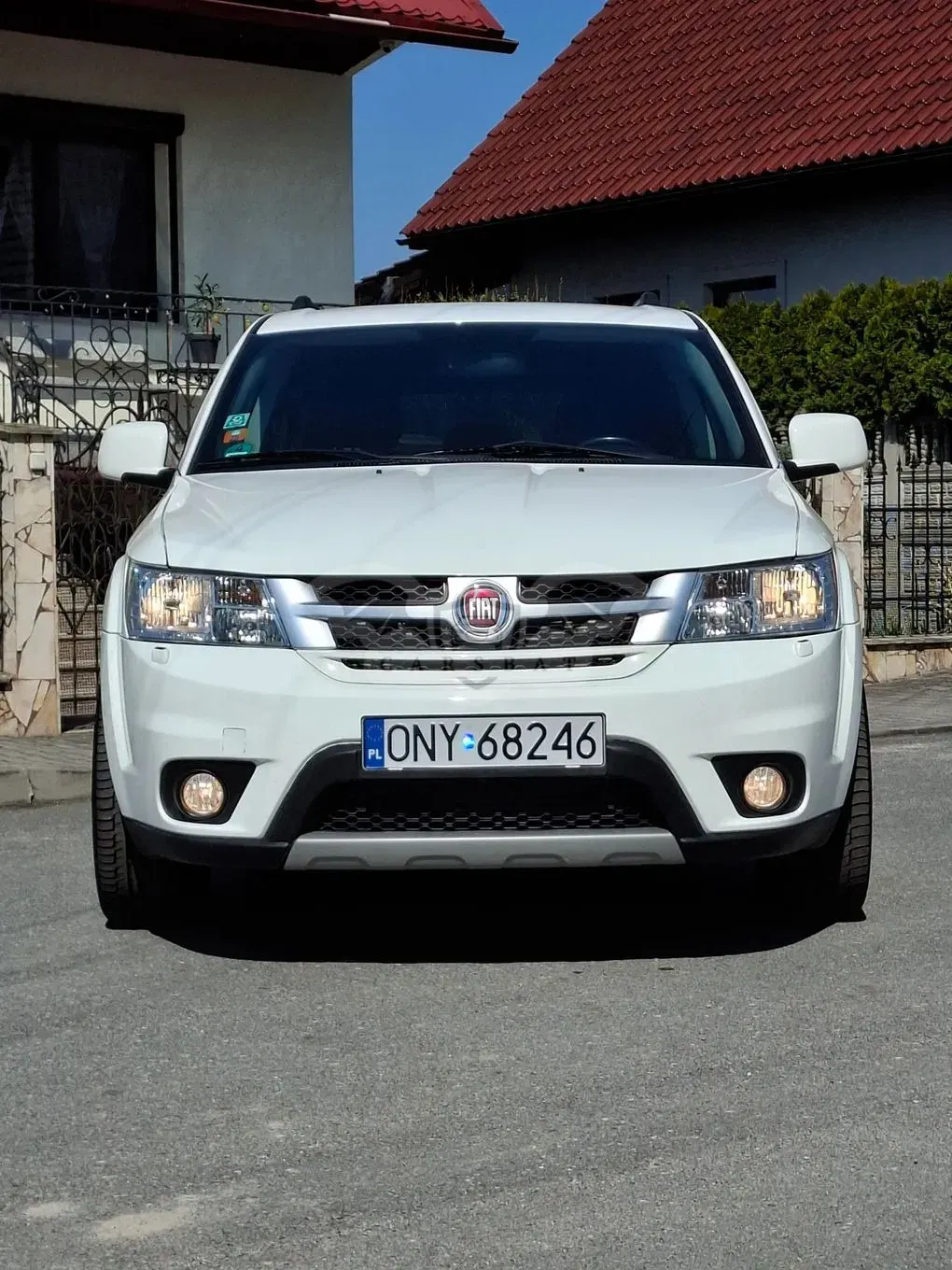 Fiat Freemont 2.0 Multijet Lounge AWD 2015