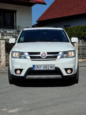 Fiat Freemont 2.0 Multijet Lounge AWD 2015
