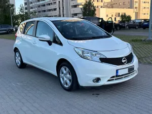 Nissan Note II 1.5 dCi Tekna 2016